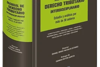 MANUAL DE DERECHO TRIBUTARIO INTERDISCIPLINARIO