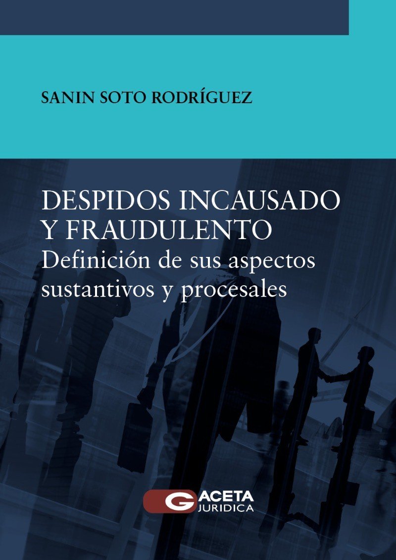 1106 DESPIDOS INCAUSADO Y FRAUDULENTO - Imagen 1