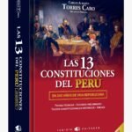 LAS 13 CONSTITUCIONES DEL PERÚ