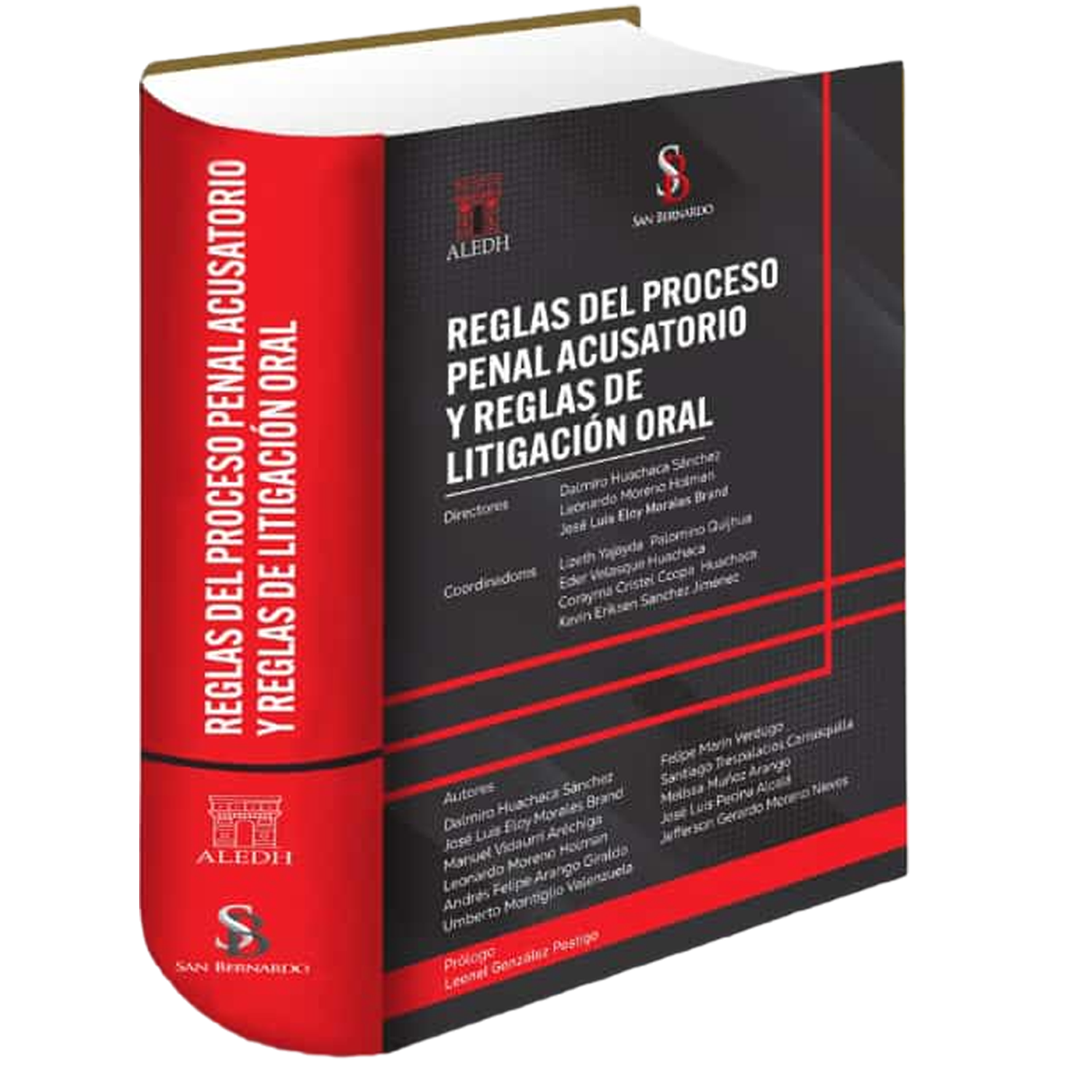 1120 REGLAS DEL PROCESO PENAL ACUSATORIO Y REGLAS DE LITIGACIÓN ORAL - Imagen 1
