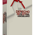 DERECHO REGISTRAL INMOBILIARIO