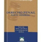 DERECHO PENAL. PARTE GENERAL