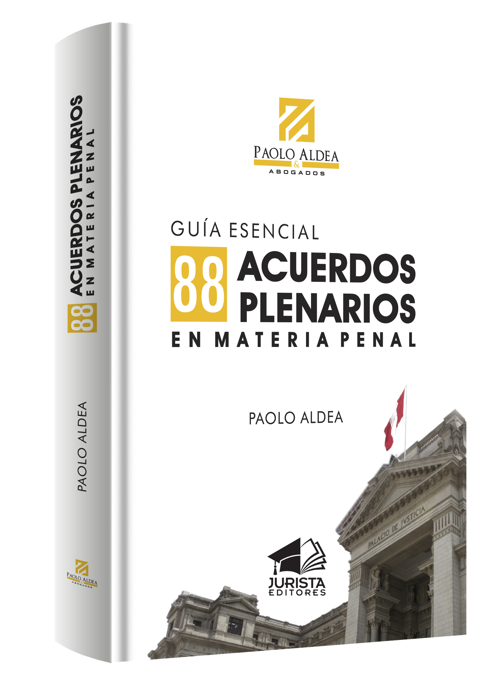 1139-1.png GUÍA ESENCIAL 88 ACUERDOS PLENARIOS EN MATERIA PENAL - Imagen 1