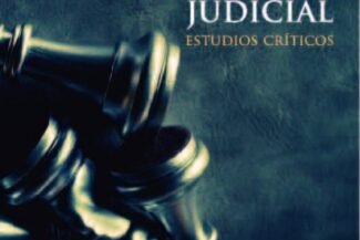 PONDERACION JUDICIAL