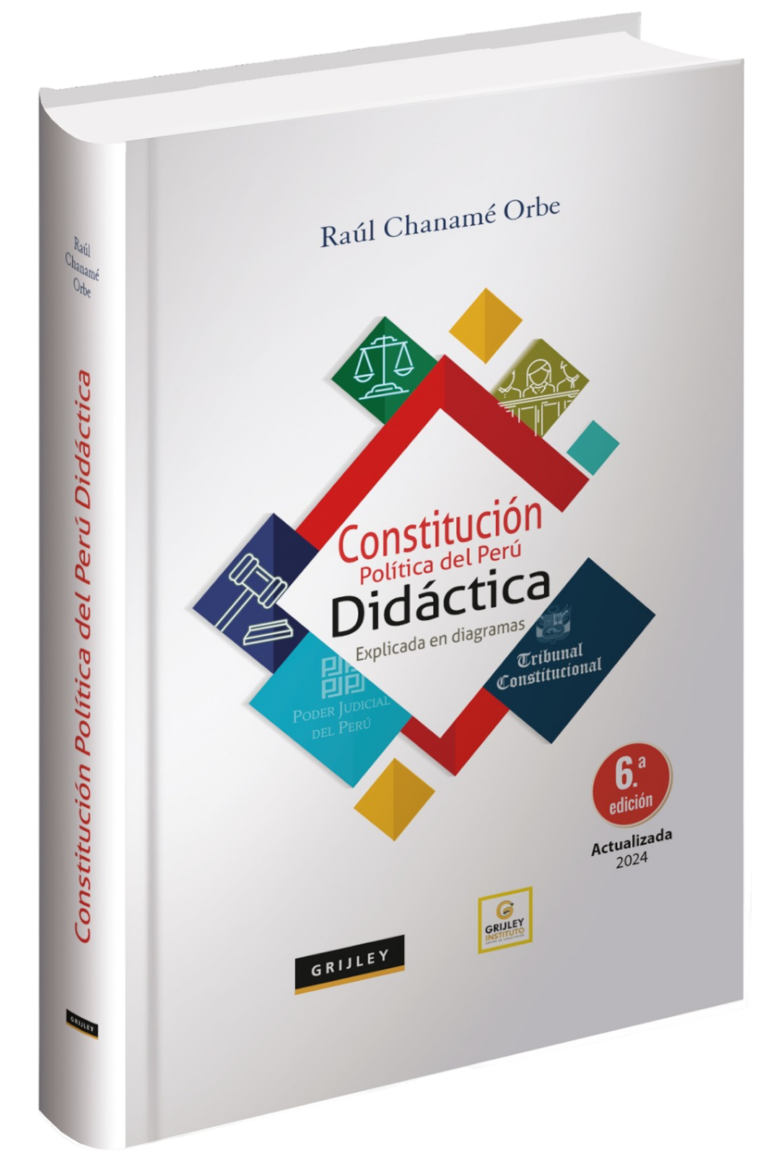 1151 CONSTITUCIÓN POLÍTICA DEL PERÚ DIDÁCTICA - Imagen 1