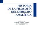 HISTORIA DE LA FILOSOFÍA DEL DERECHO ANALÍTICA