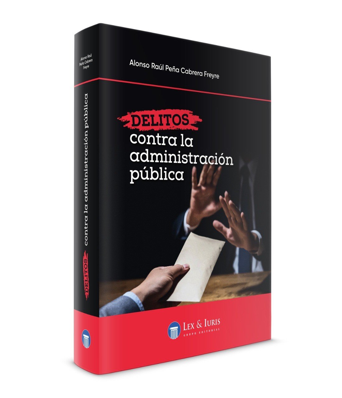 1183 DELITOS CONTRA LA ADMINISTRACIÓN PÚBLICA - Imagen 1