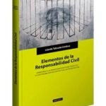 ELEMENTOS DE LA RESPONSABILIDAD CIVIL
