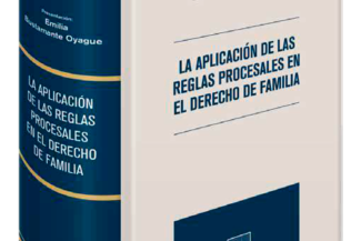 APLICACION DE LAS REGLAS PROCESALES EN EL DERECHO DE FAMILIA
