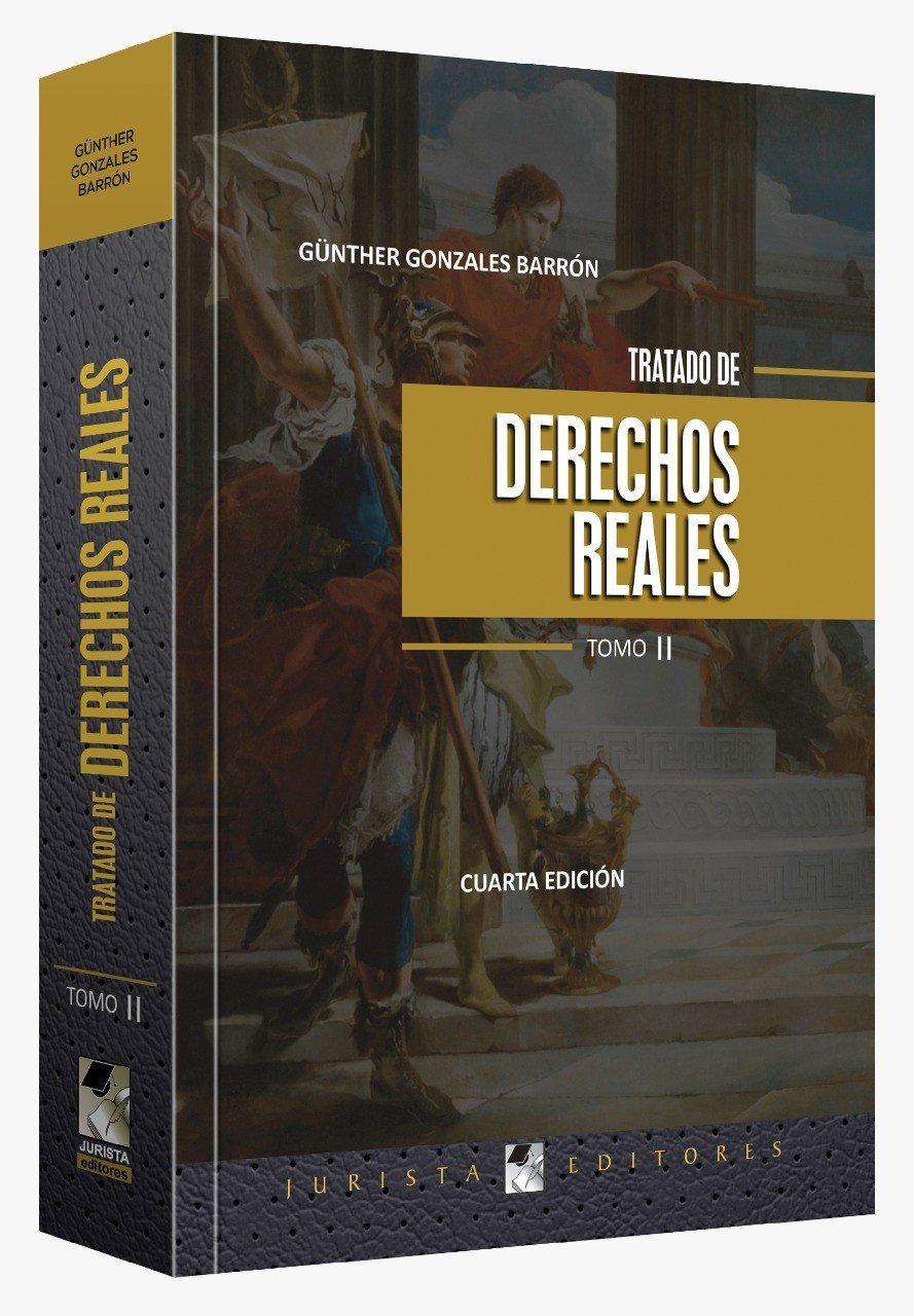 1229 TRATADO DE DERECHOS REALES. TOMO II - Imagen 1