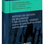 SISTEMA DE GESTIÓN DE SEGURIDAD Y SALUD EN EL TRABAJO