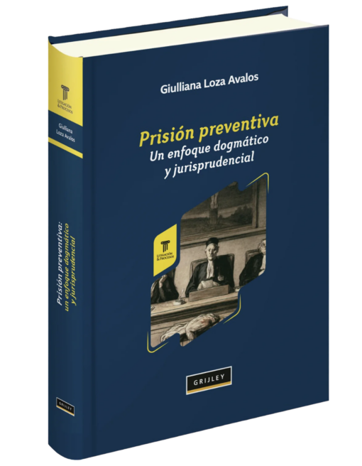 1251 PRISIÓN PREVENTIVA - Imagen 1