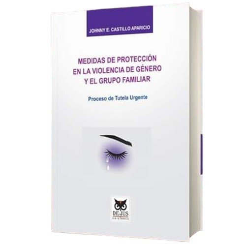 1271 MEDIDAS DE PROTECCIÓN EN LA VIOLENCIA DE GÉNERO Y EL GRUPO FAMILIAR - Imagen 1