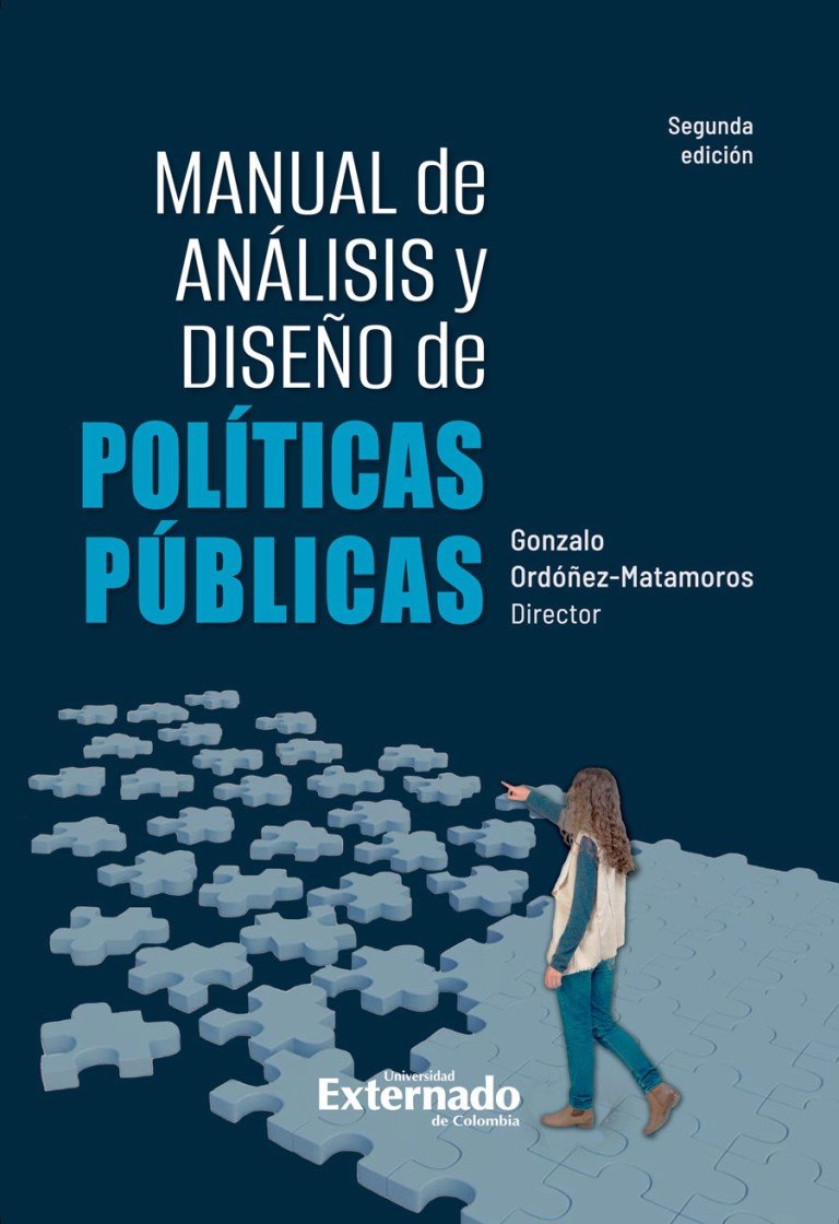 1323 MANUAL DE ANÁLISIS Y DISEÑO DE POLÍTICAS PÚBLICAS - Imagen 1