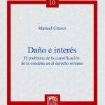 DAÑO E INTERÉS