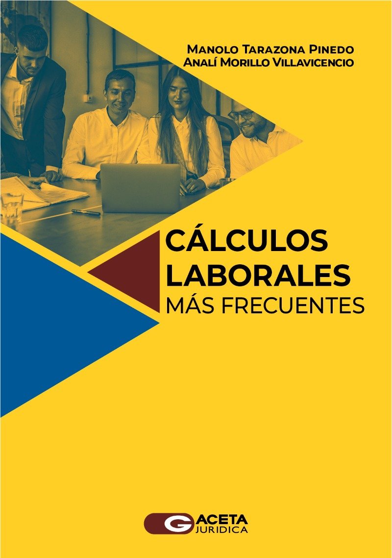 134413 CÁLCULOS LABORALES MÁS FRECUENTES - Imagen 1
