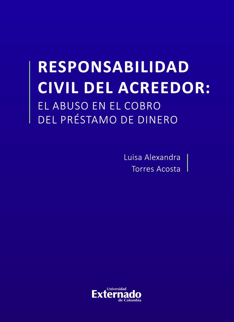 1345 RESPONSABILIDAD CIVIL DEL ACREEDOR - Imagen 1