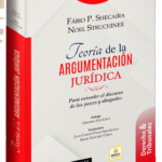 TEORÍA DE LA ARGUMENTACIÓN JURÍDICA
