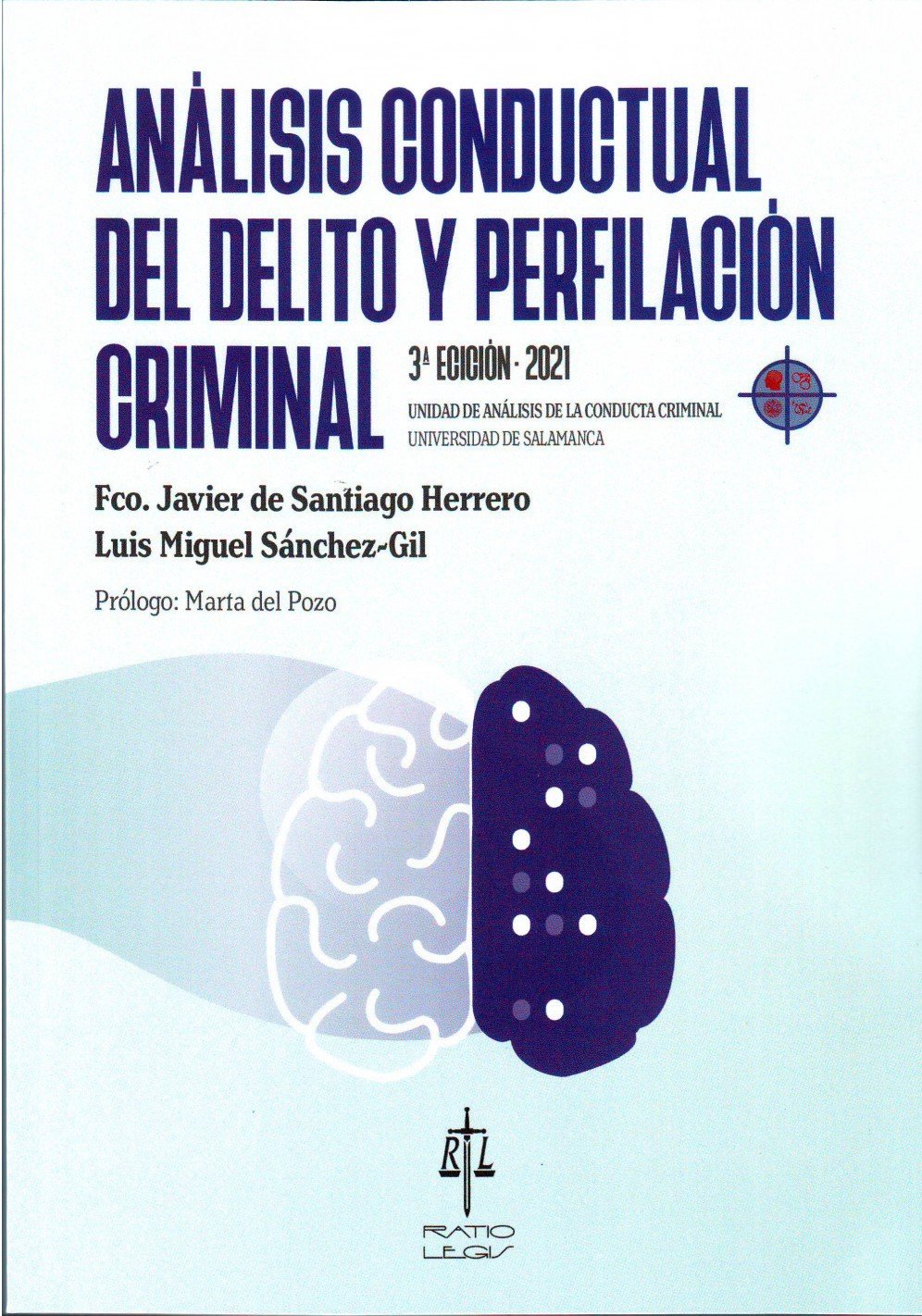 1470 ANÁLISIS CONDUCTUAL DEL DELITO Y PERFILACIÓN CRIMINAL - Imagen 1