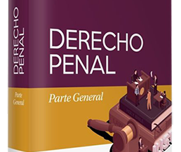 DERECHO PENAL. Parte general