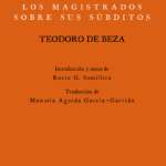 DEL DERECHO DE LOS MAGISTRADOS SOBRE SUS SÚBDITOS