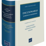 DICCIONARIO JURÍDICO MODERNO