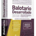 BALOTARIO DESARROLLADO 2025