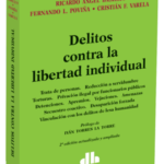 DELITOS CONTRA LA LIBERTAD INDIVIDUAL