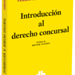 INTRODUCCIÓN AL DERECHO CONCURSAL