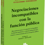 NEGOCIACIONES INCOMPATIBLES CON LA FUNCIÓN PÚBLICA