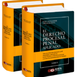 EL DERECHO PROCESAL PENAL APLICADO
