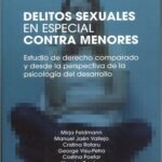 DELITOS SEXUALES EN ESPECIAL CONTRA MENORES