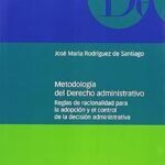 METODOLOGIA DEL DERECHO ADMINISTRATIVO