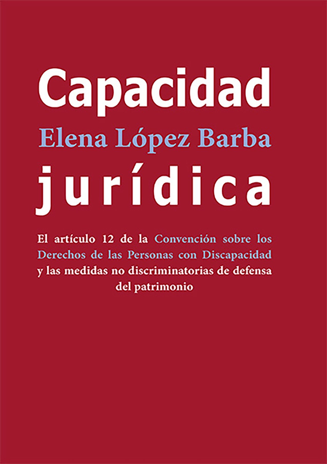 1757 CAPACIDAD JURÍDICA - Imagen 1