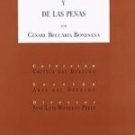 TRATADO DE LOS DELITOS Y DE LAS PENAS