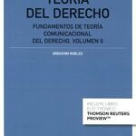 TEORIA DEL DERECHO VOL. II