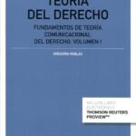 TEORIA DEL DERECHO VOL. I