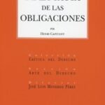 DE LA CAUSA DE LAS OBLIGACIONES