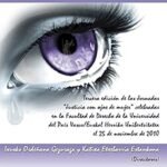 LOS JUZGADOS DE VIOLENCIA SOBRE LA MUJER