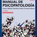 MANUAL DE PSICOPATOLOGÍA. VOLUMEN II