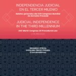 INDEPENDENCIA JUDICIAL EN EL TERCER MILENIO