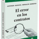EL ERROR EN LOS CONTRATOS