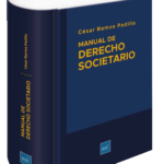 MANUAL DE DERECHO SOCIETARIO