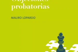 OBJECIONES PROBATORIAS