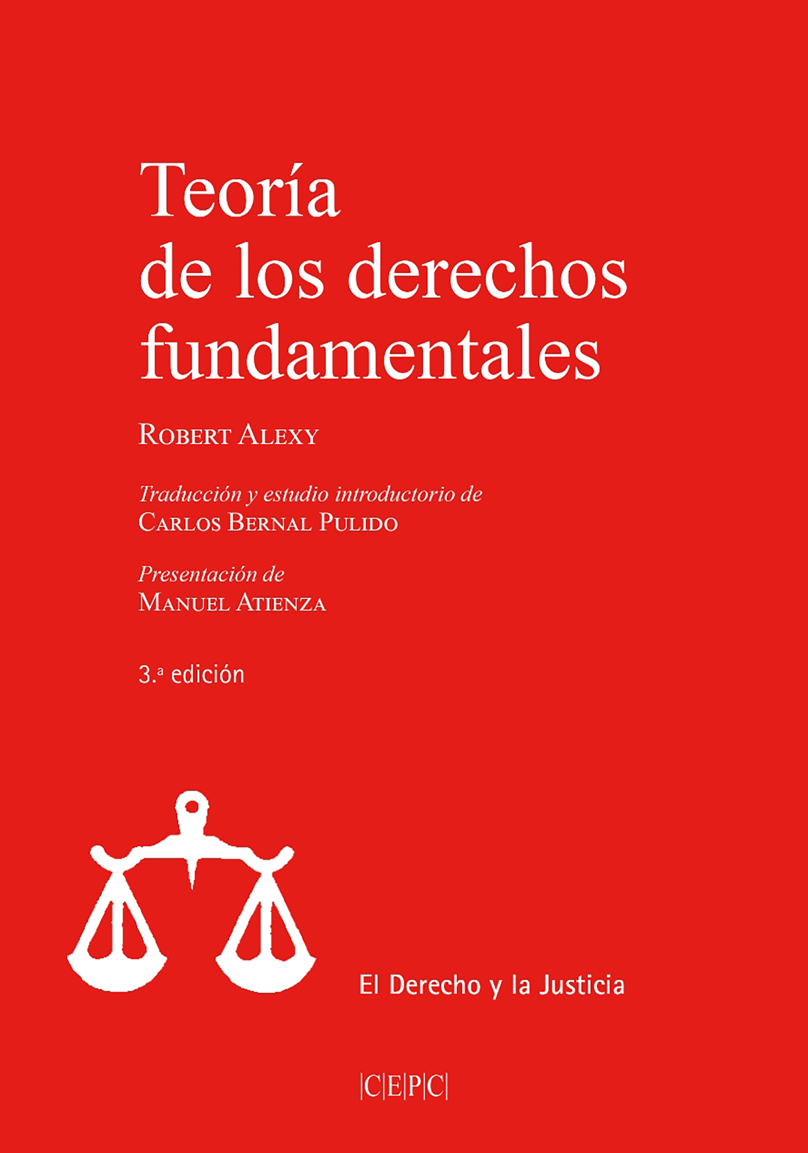 2078 TEORÍA DE LOS DERECHOS FUNDAMENTALES - Imagen 1