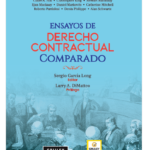 ENSAYOS DE DERECHO CONTRACTUAL COMPARADO
