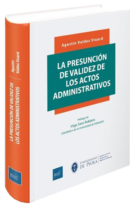 2094 LA PRESUNCIÓN DE VALIDEZ DE LOS ACTOS ADMINISTRATIVOS - Imagen 1