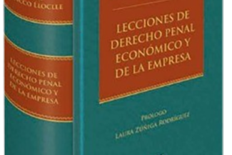 LECCIONES DE DERECHO PENAL ECÓNOMICO Y DE LA EMPRESA