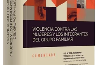 VIOLENCIA CONTRA LAS MUJERES Y LOS INTEGRANTES DEL GRUPO FAMILIAR