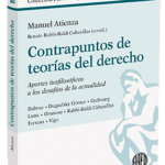 CONTRAPUNTOS DE TEORÍAS DEL DERECHO